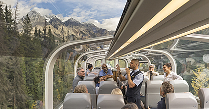 Rocky Mountaineer